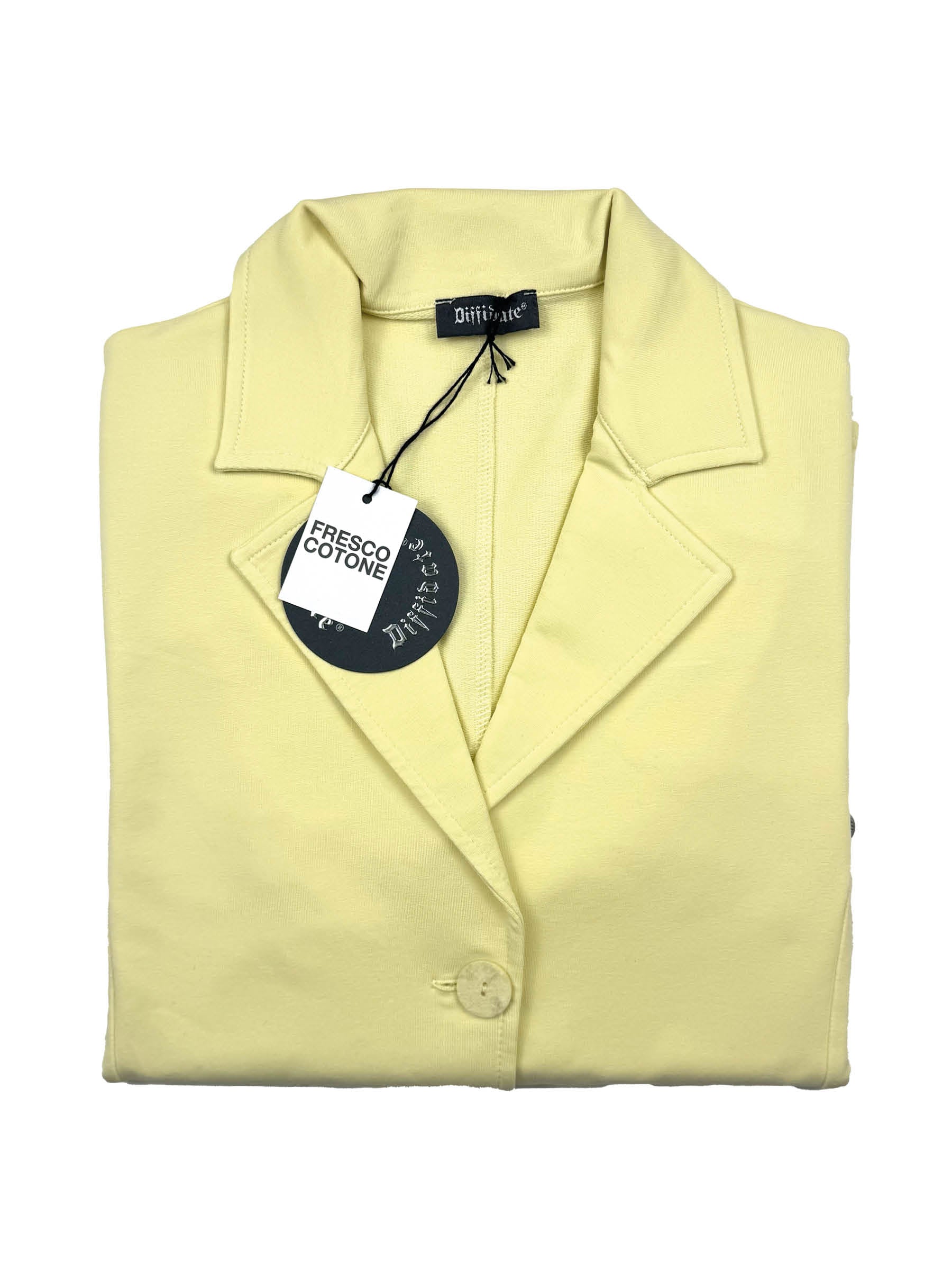 GIACCA CON BOTTONI art.034