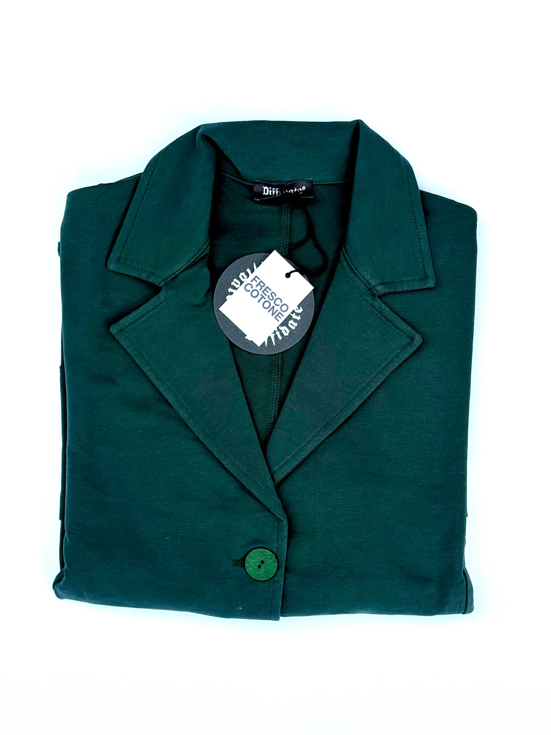 GIACCA CON BOTTONI art.034