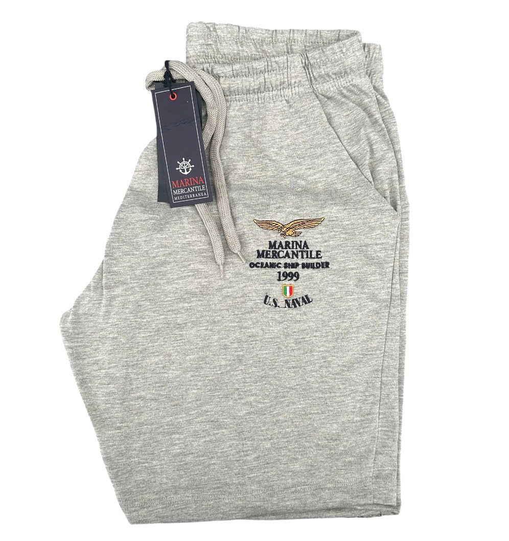 PANTALONE CORTO UOMO 902MARINA MERCANTILE