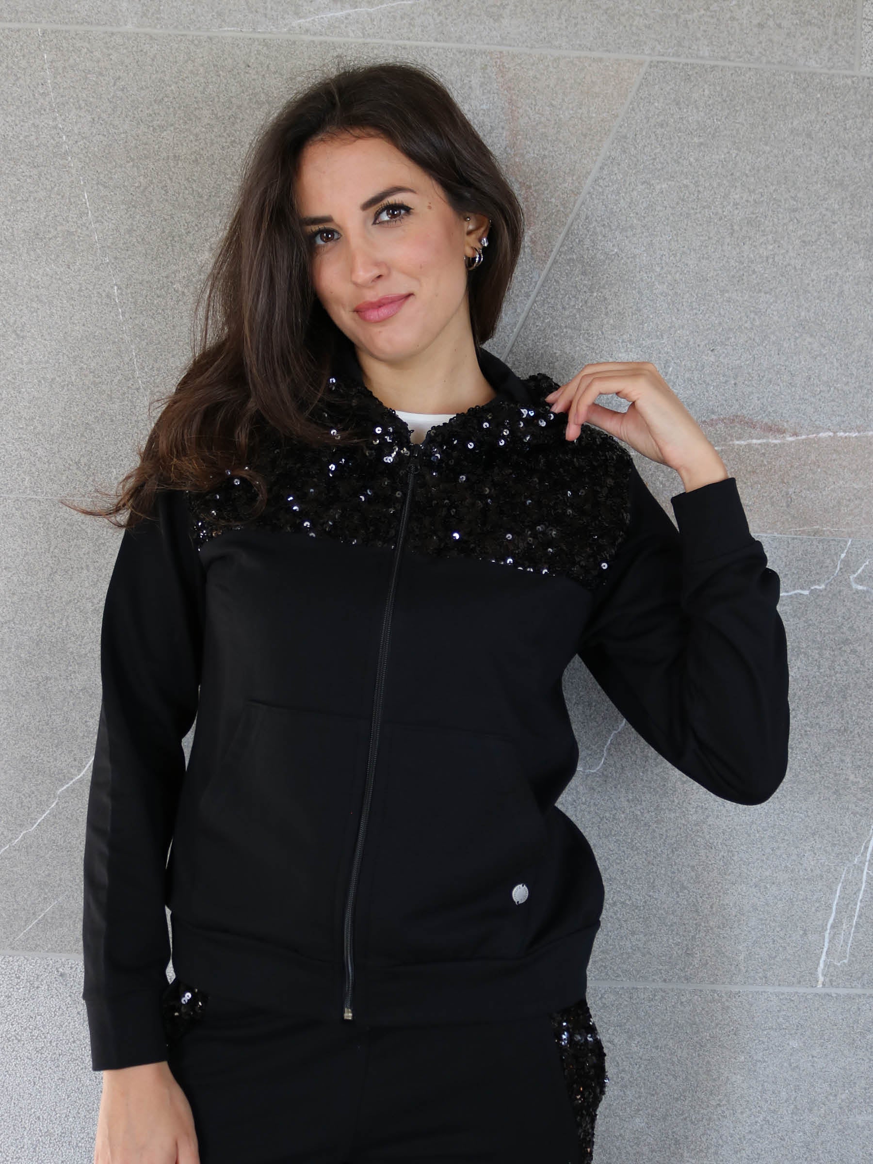 FELPA DIFFIDATE art. 117 PAILLETTES