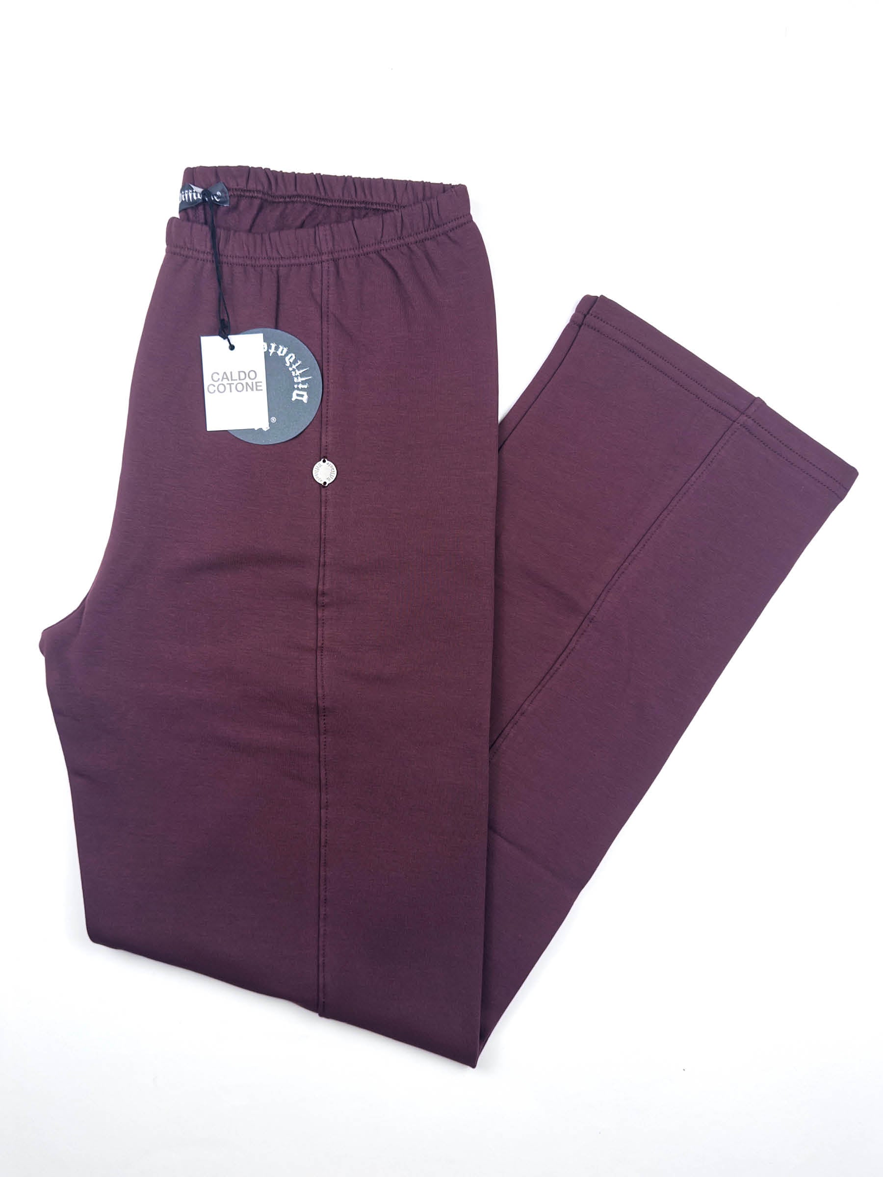 PANTALONE DIFFIDATE VITA ALTA art.123 WINTER