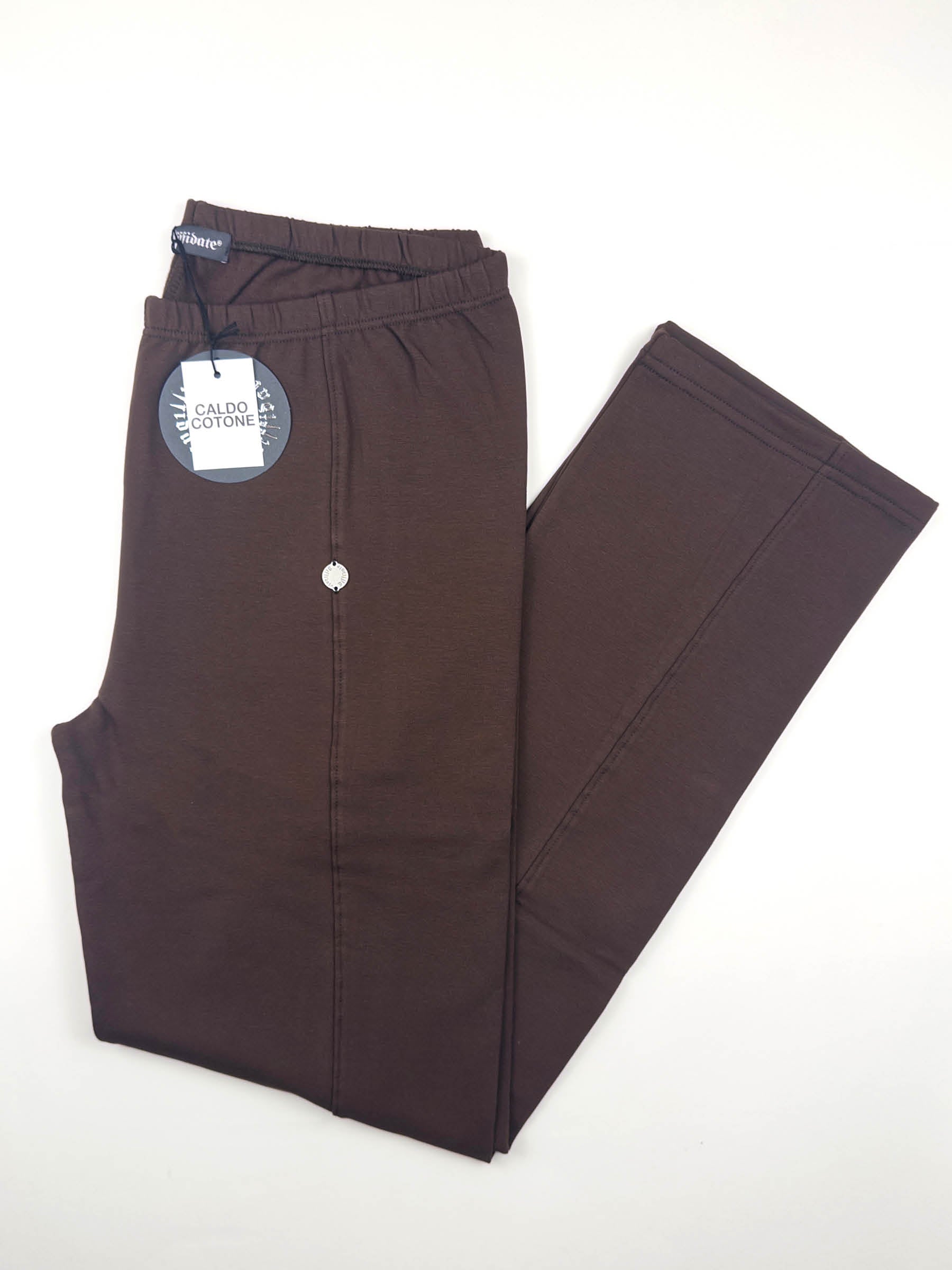 PANTALONE DIFFIDATE VITA ALTA art.123 WINTER