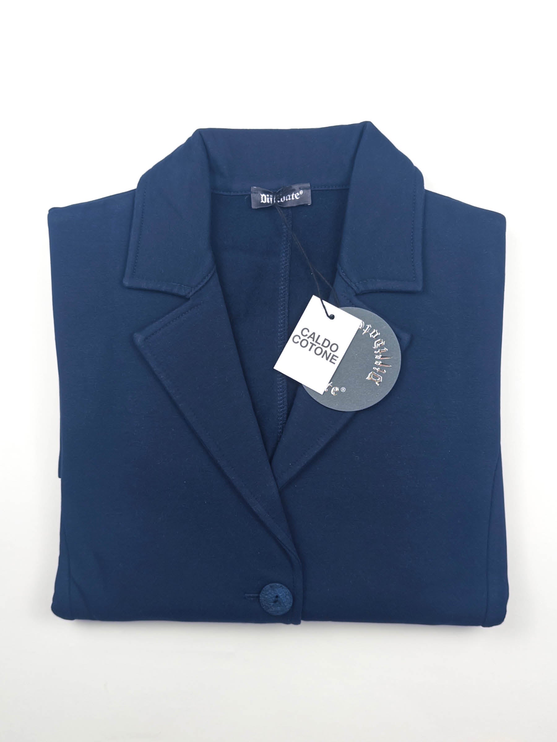 GIACCA CON BOTTONI art.134 WINTER