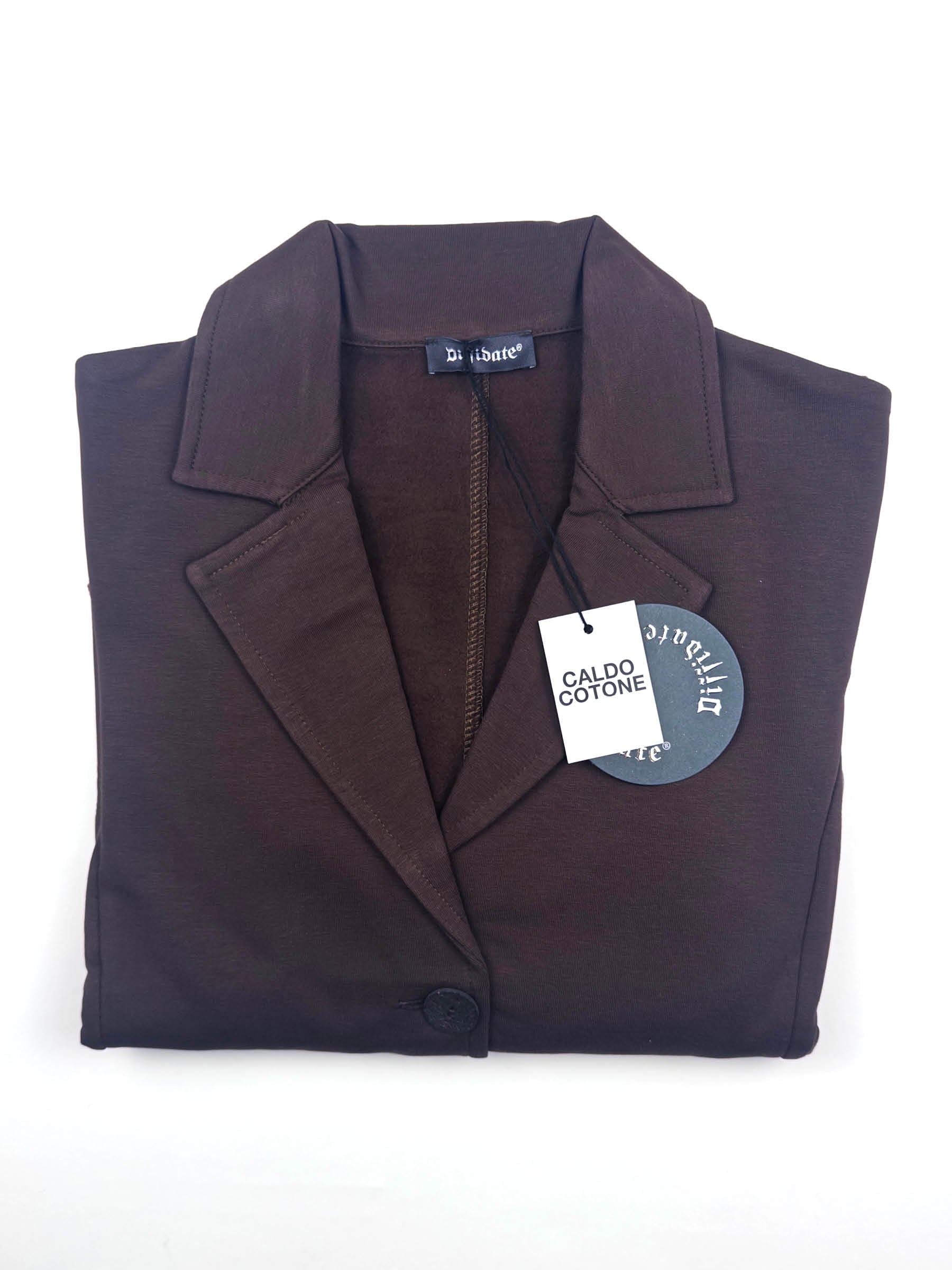 GIACCA CON BOTTONI art.134 WINTER