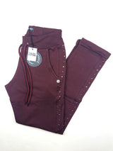 PANTALONE DIFFIDATE CON APPLICAZIONI art. P2 WINTER