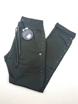 PANTALONE DIFFIDATE CON APPLICAZIONI art. P2 WINTER