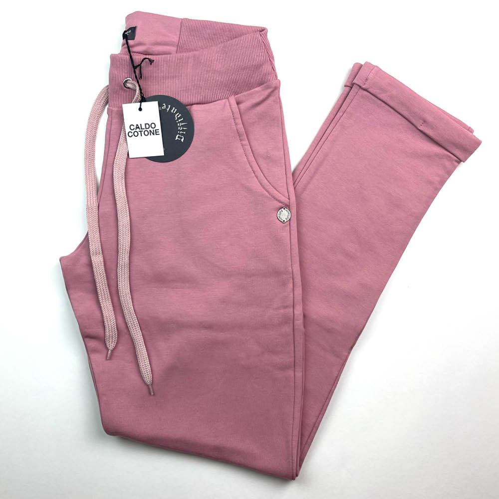 PANTALONE DIFFIDATE CON RISVOLTINO WINTER art.185