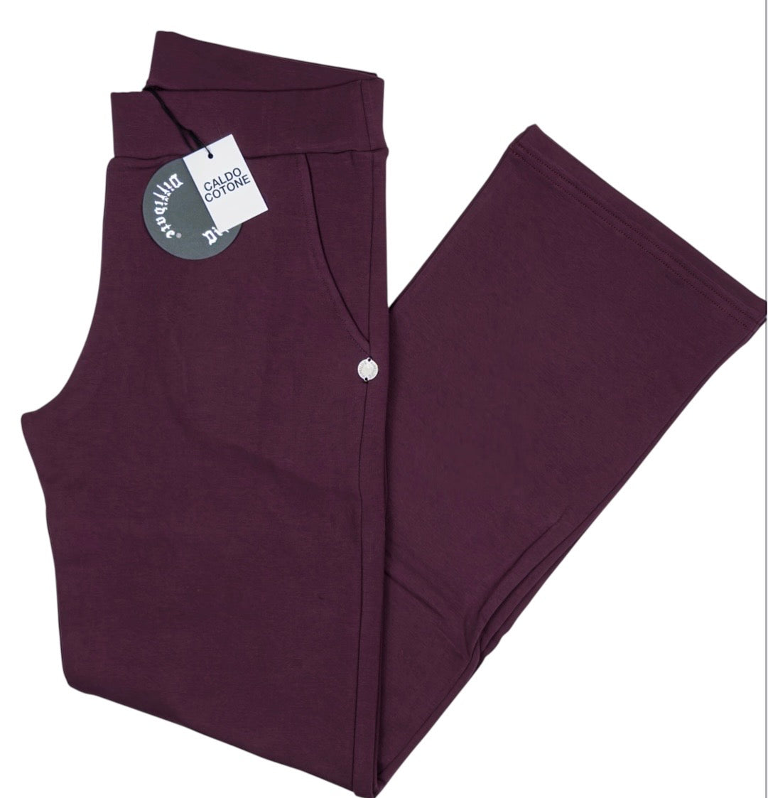 PANTALONE PALAZZO DIFFIDATE art. 157 WINTER