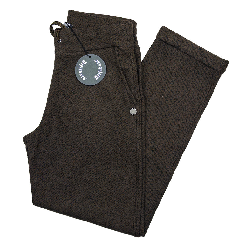 PANTALONE DIFFIDATE INTARSIO art. 859/39