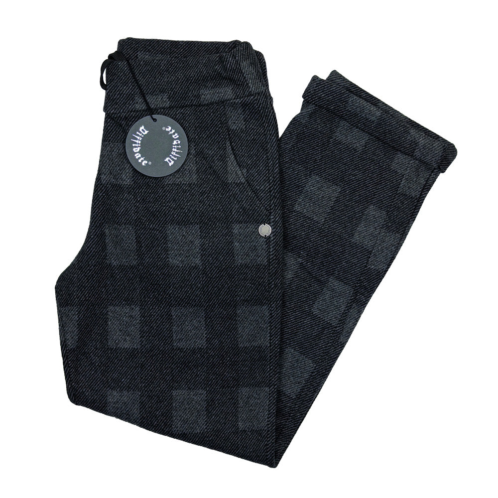 PANTALONE DIFFIDATE INTARSIO art. 859/84