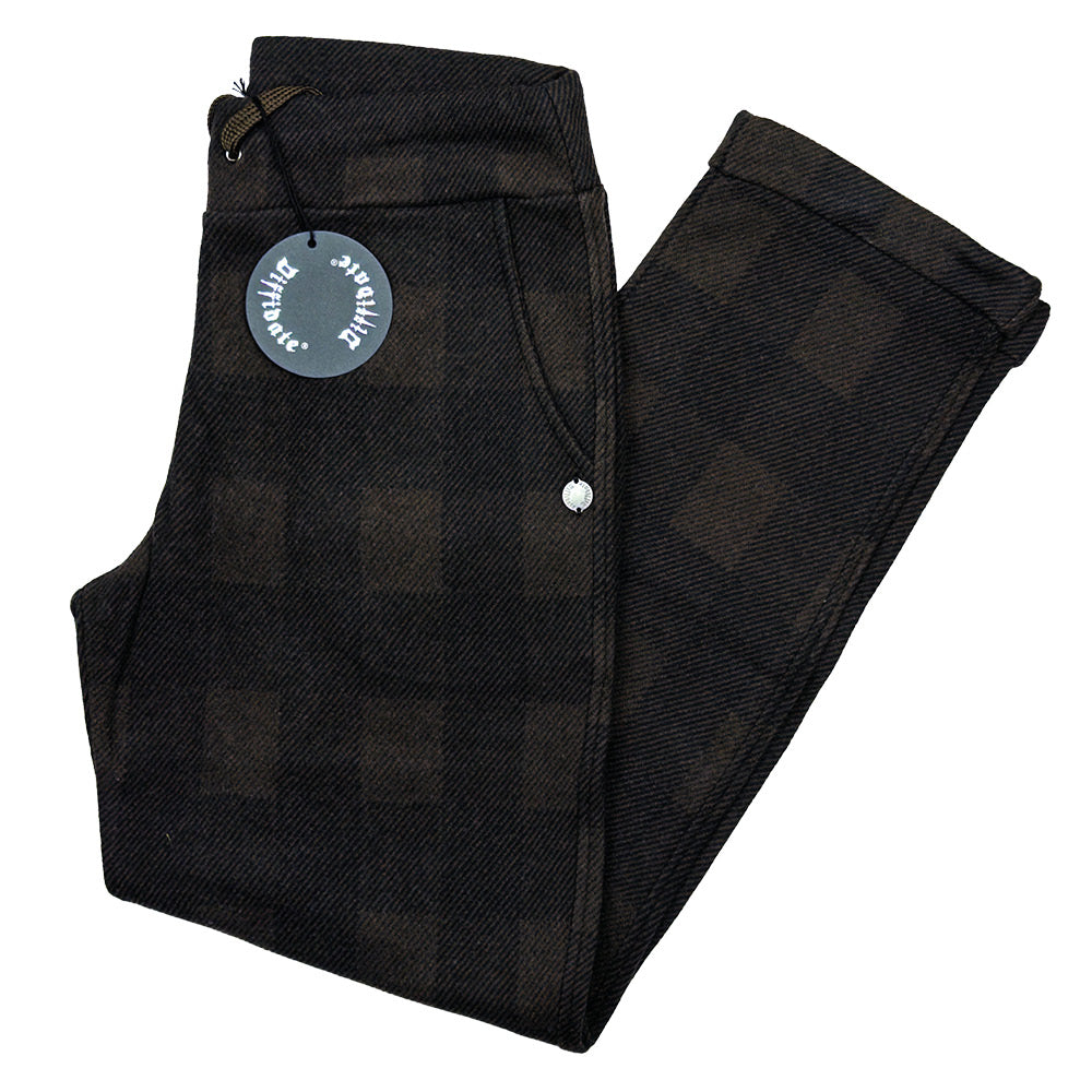 PANTALONE DIFFIDATE INTARSIO art. 859/84