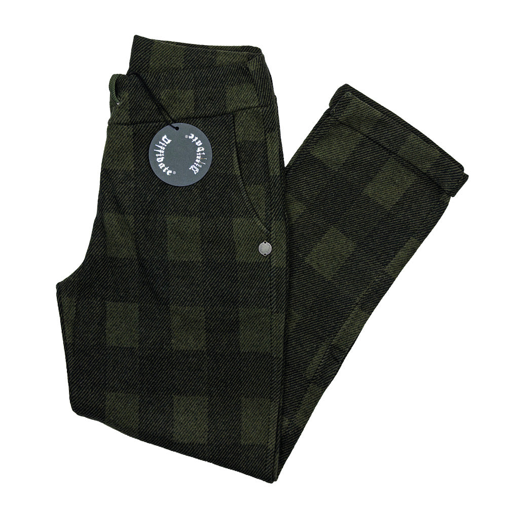 PANTALONE DIFFIDATE INTARSIO art. 859/84
