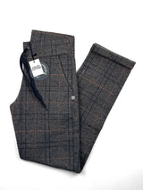 PANTALONE DIFFIDATE INTARSIO art. 859