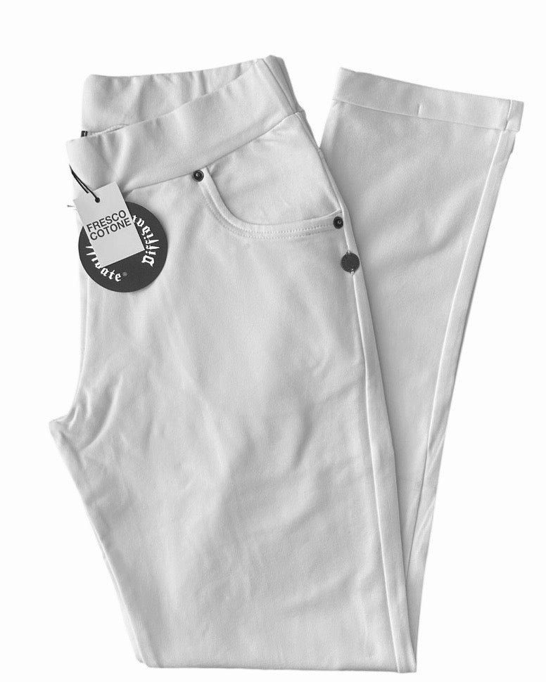 PANTALONE DIFFIDATE MODELLO JEANS art.038