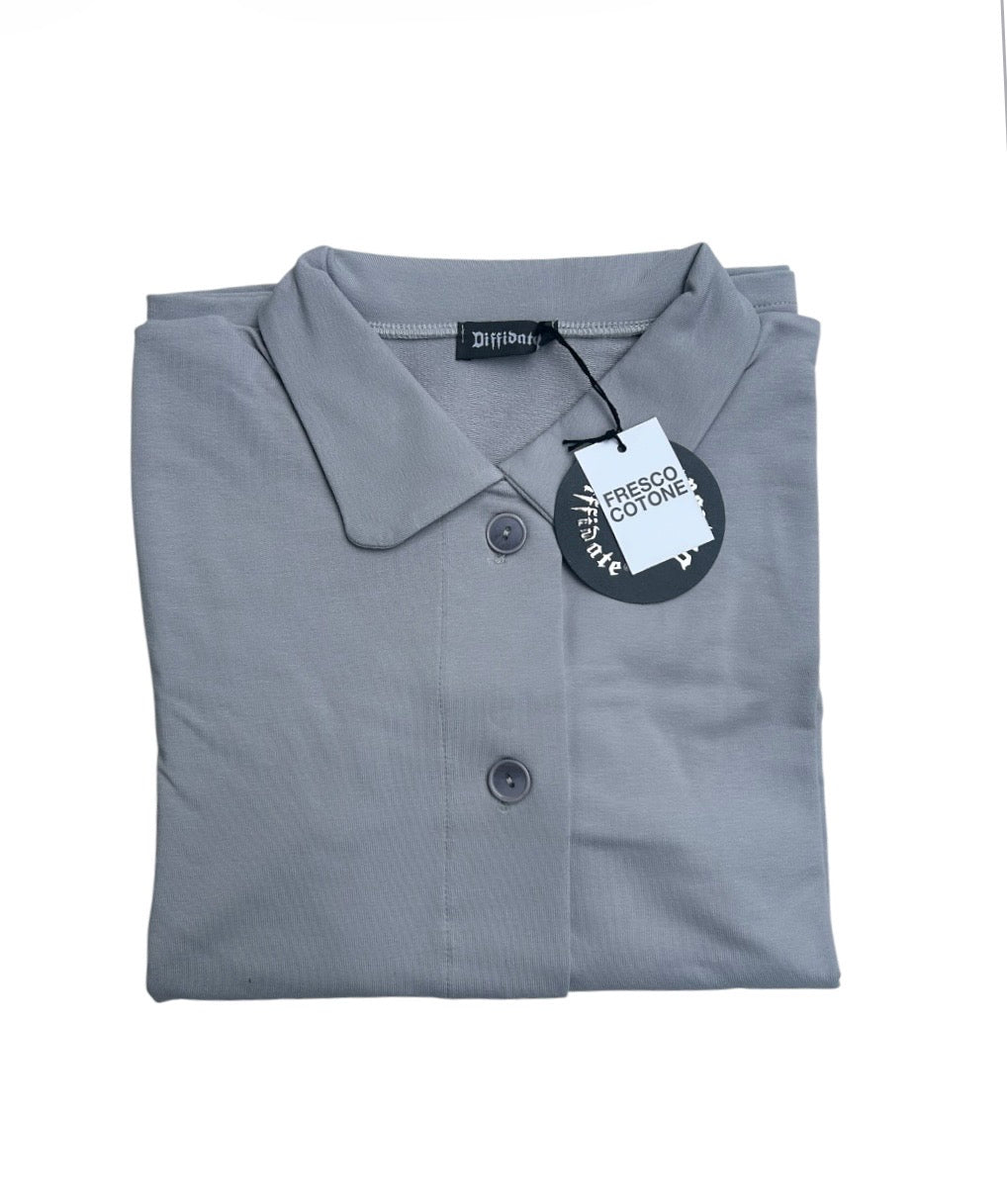 CAMICIA CON BOTTONI art.090