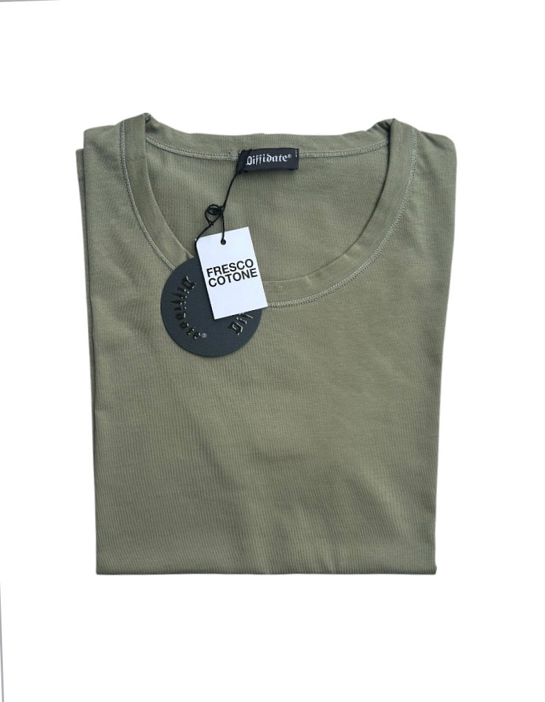 T-SHIRT DIFFIDATE art.401 BASIC