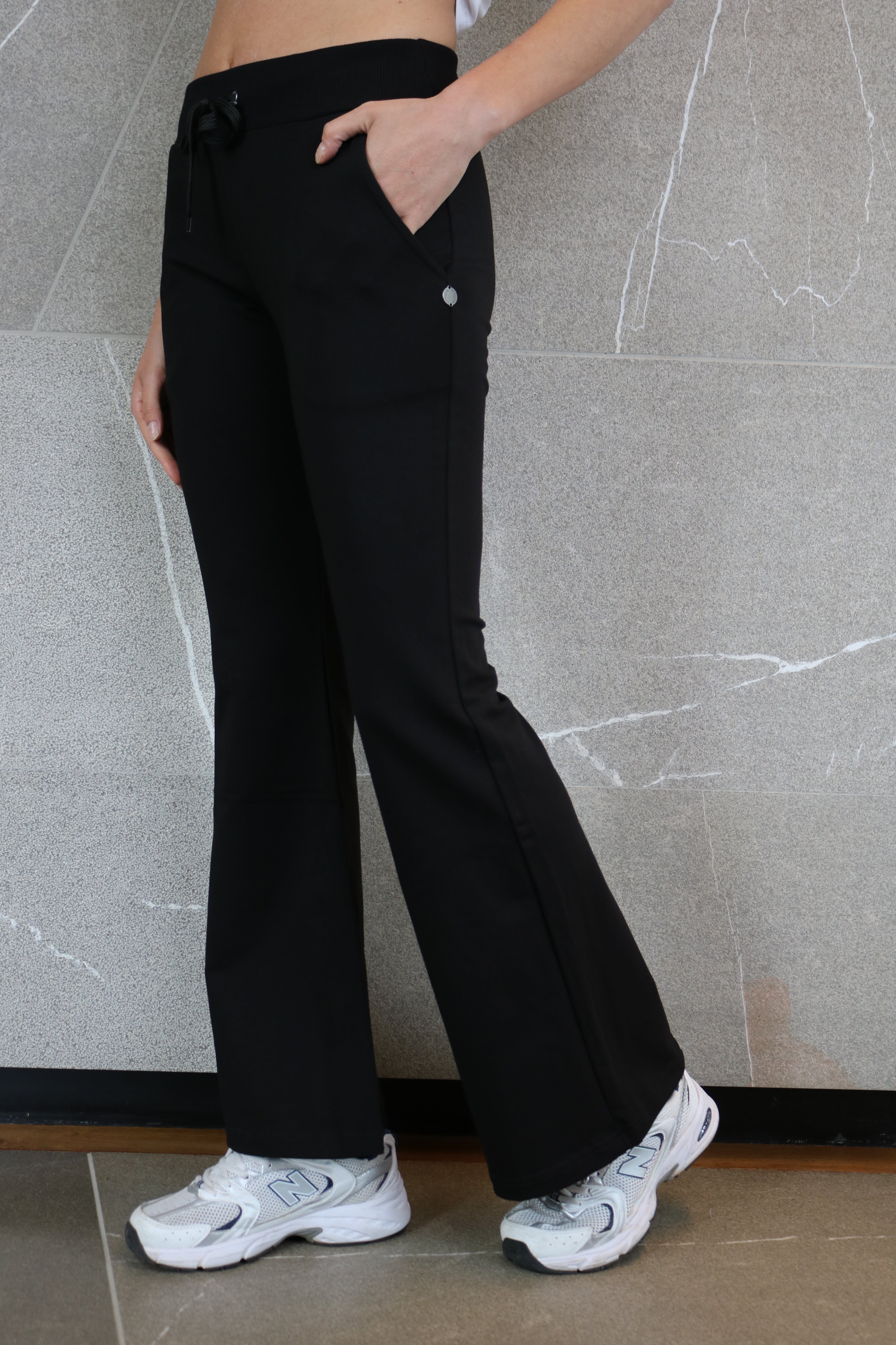 PANTALONE DIFFIDATE FLARE art.62