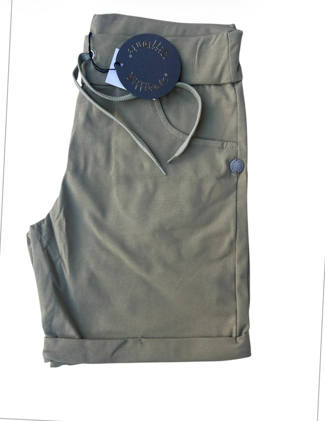 SHORTS DIFFIDATE art.266