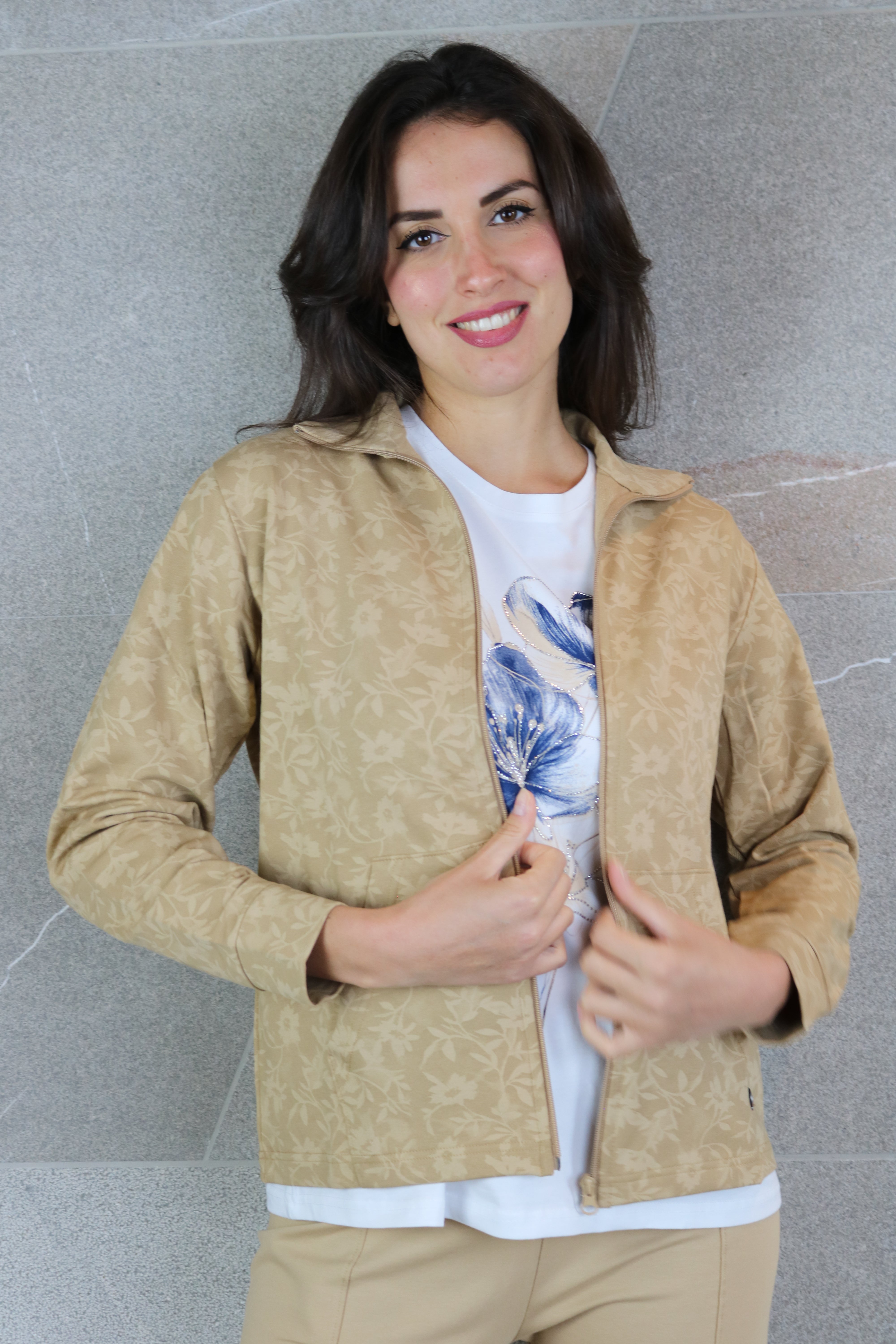 GIUBBINO STAMPATO 051/23