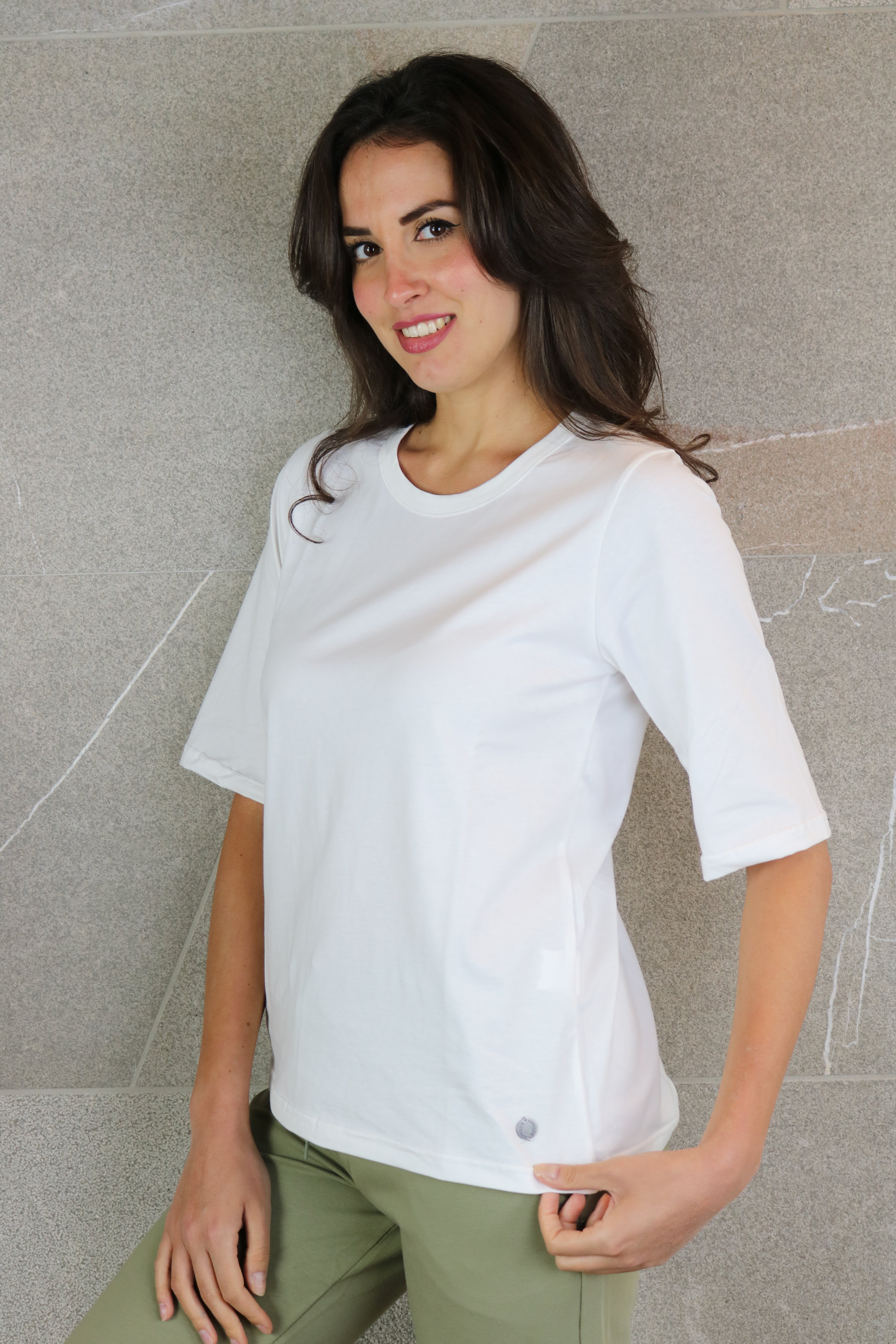 T-SHIRT DIFFIDATE 3/4 art.428