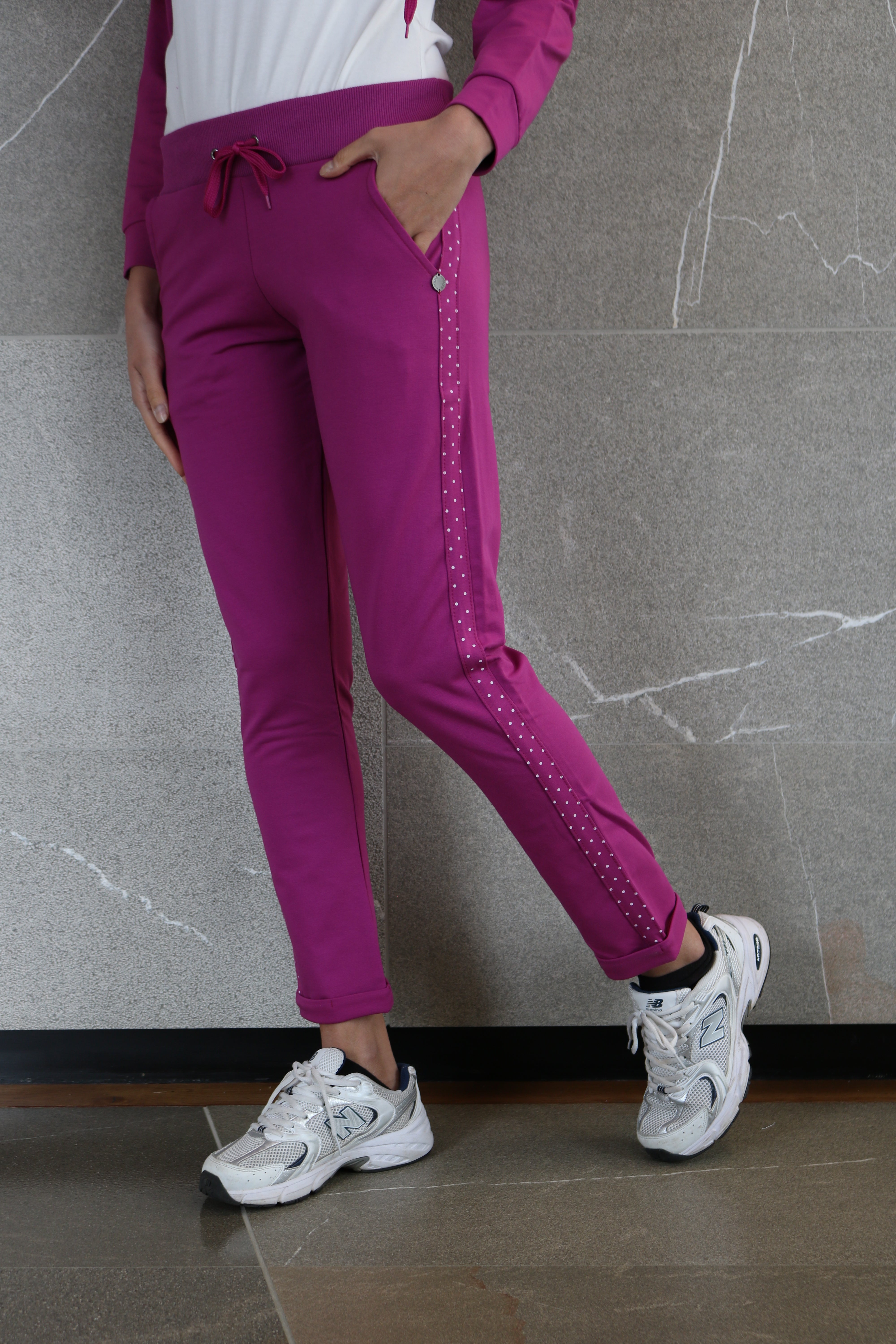 PANTALONE BANDA POIS 601