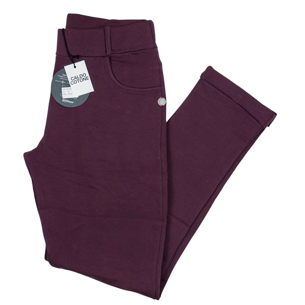 PANTALONE DIFFIDATE CON BOTTONI WINTER art.1619