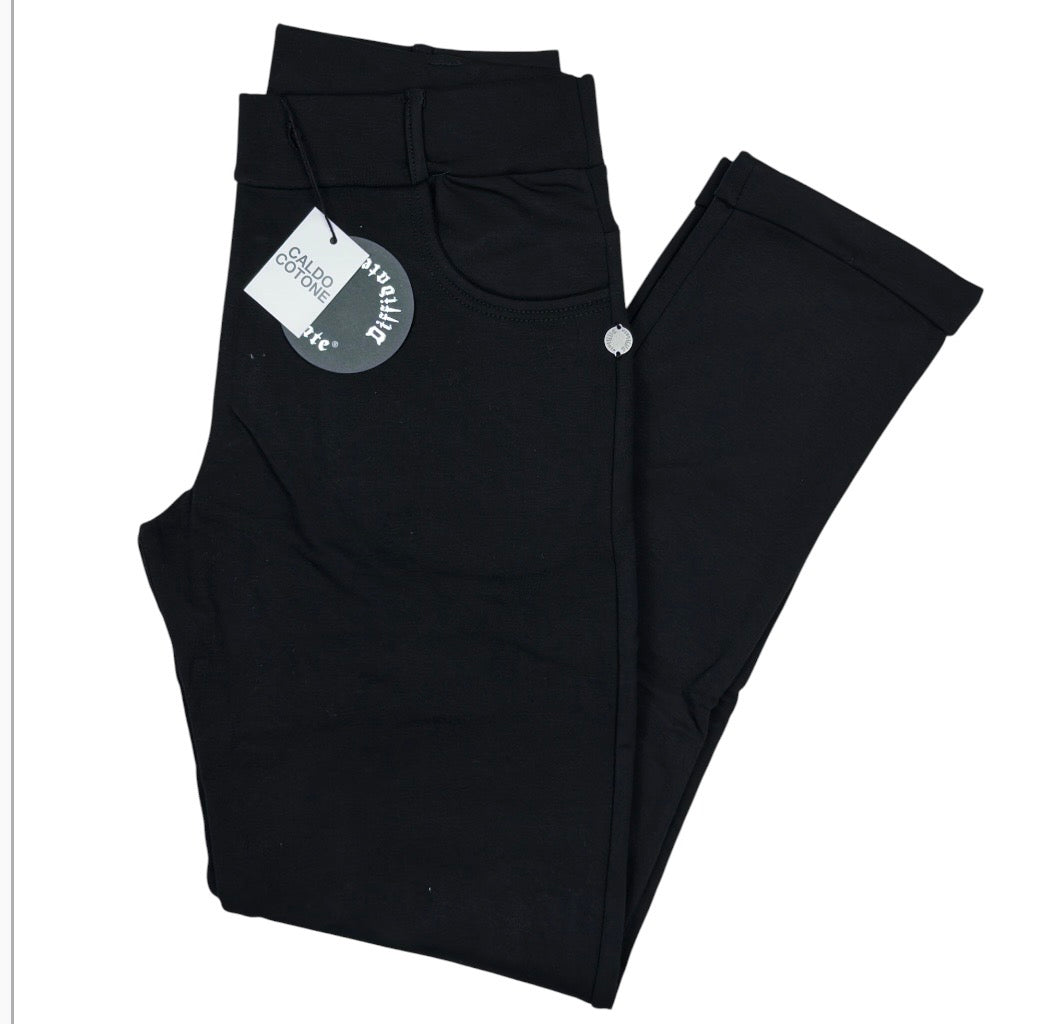 PANTALONE DIFFIDATE CON BOTTONI WINTER art.1619