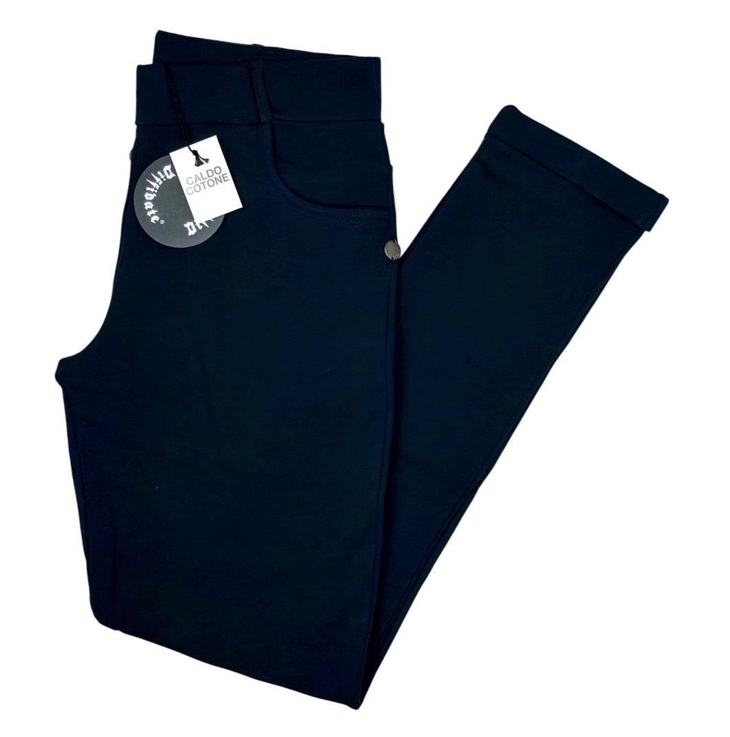 PANTALONE DIFFIDATE CON BOTTONI WINTER art.1619