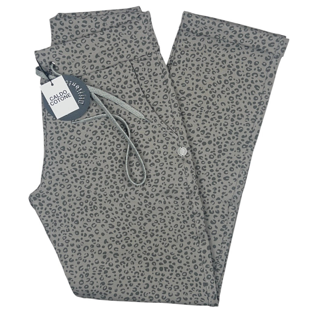 PANTALONE STAMPA MACULATA art.159/49