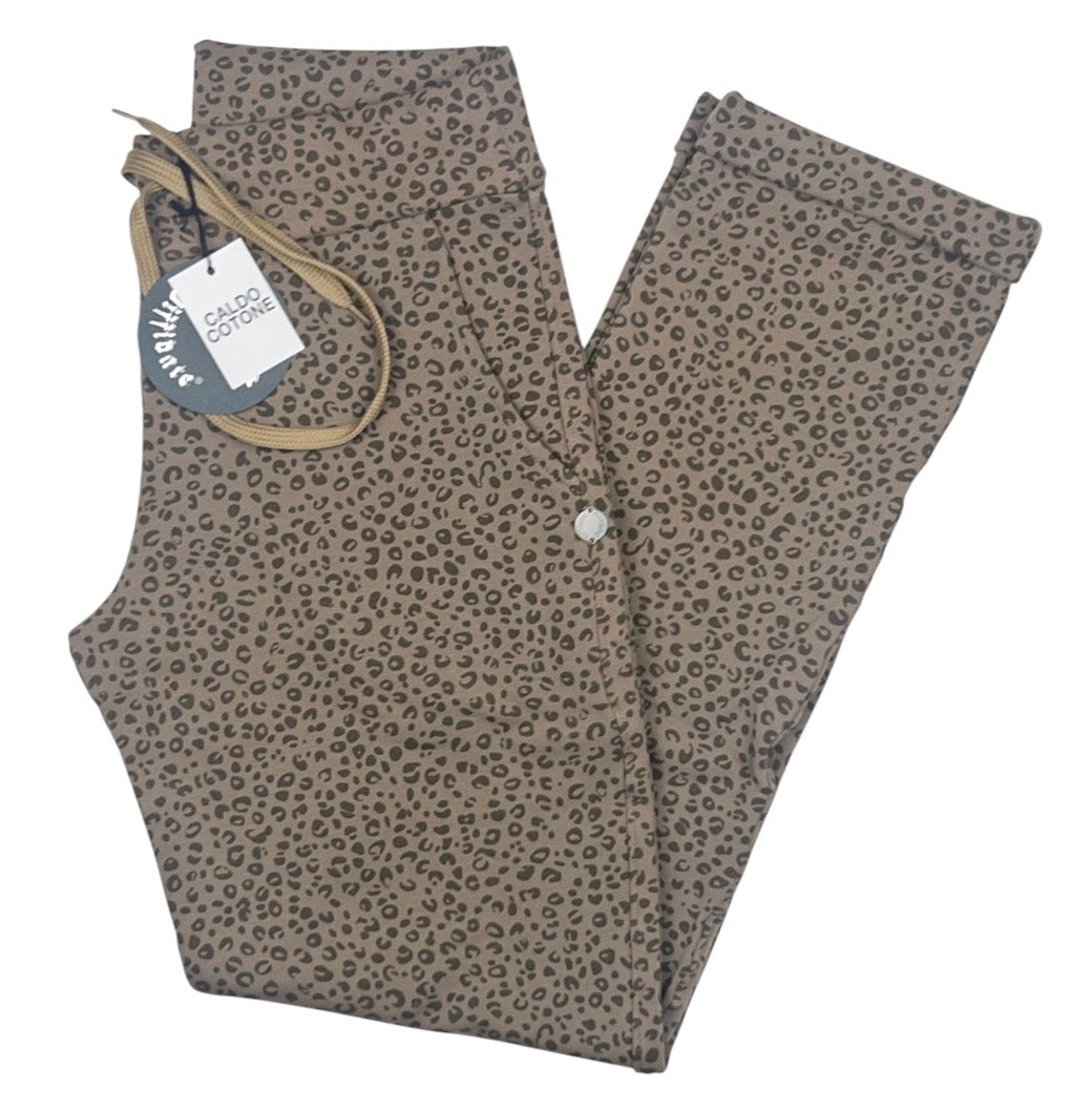 PANTALONE STAMPA MACULATA art.159/49