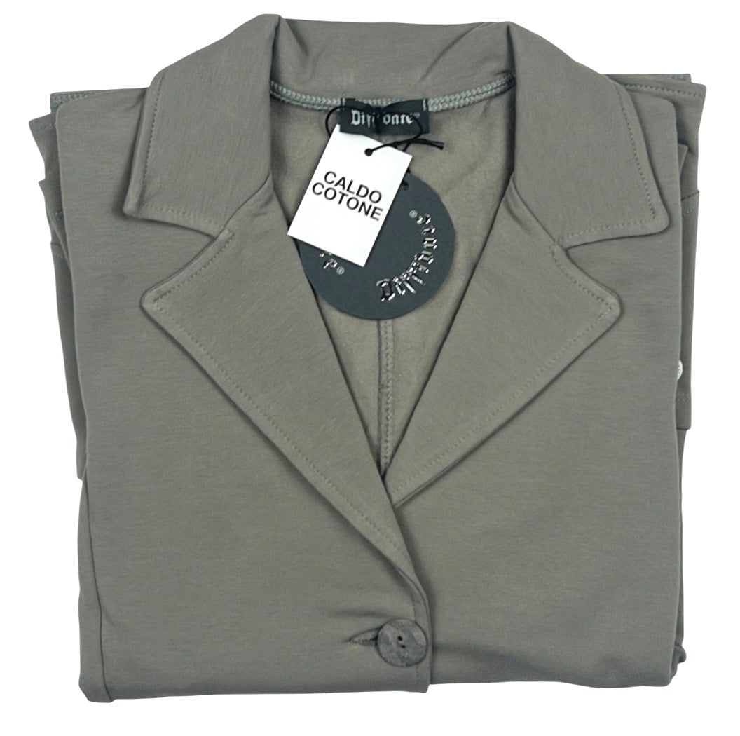 GIACCA CON BOTTONI art.134 WINTER
