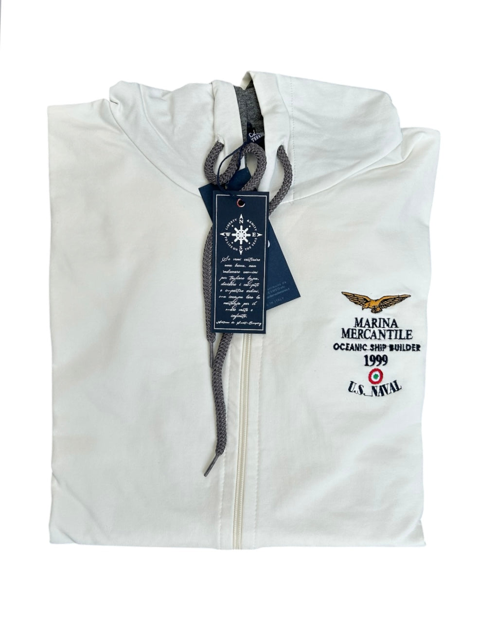 FELPA ART. MF7-902 MARINA MERCANTILE