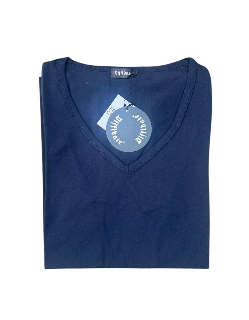 T-SHIRT DIFFIDATE SCOLLO V art.408