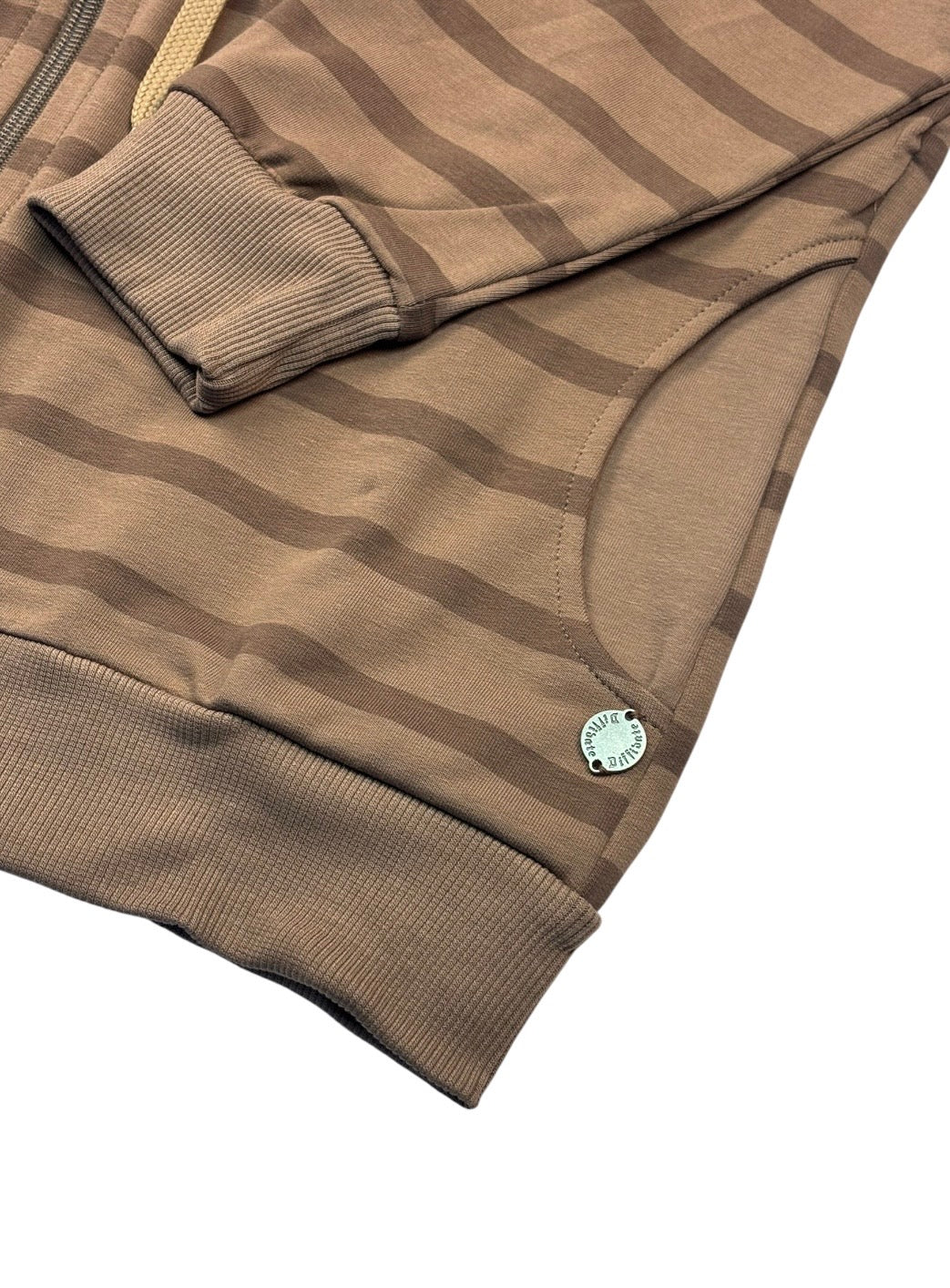 FELPA DIFFIDATE art.098/26 STAMPA RIGHE