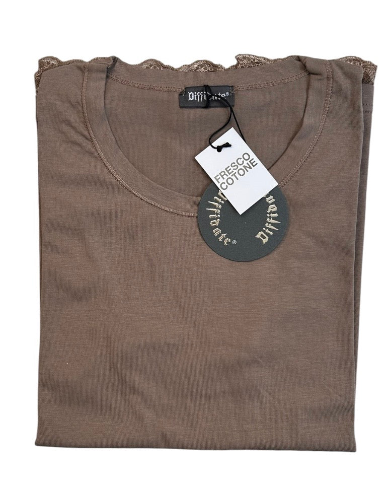 T-SHIRT PIZZO art.401