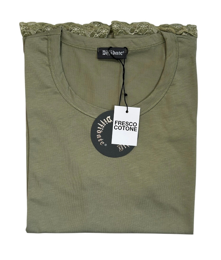 T-SHIRT PIZZO art.401