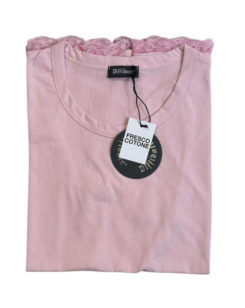 T-SHIRT PIZZO art.401