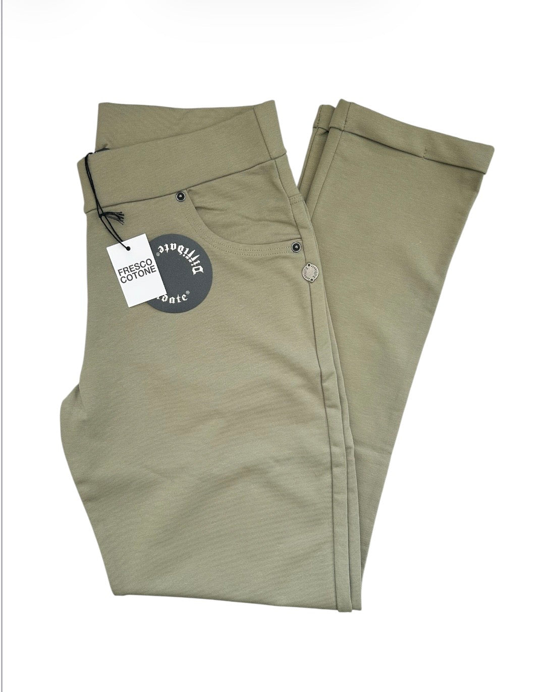 PANTALONE DIFFIDATE MODELLO JEANS art.038