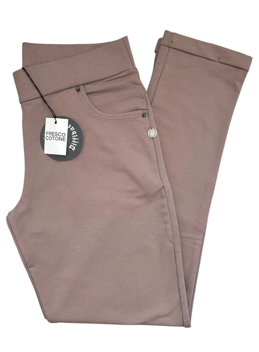 PANTALONE DIFFIDATE MODELLO JEANS art.038