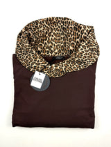 FELPA DIFFIDATE COLLO MACULATO art. 145