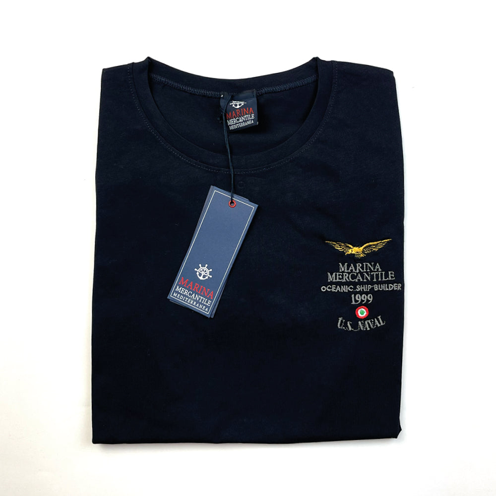 T-SHIRT UOMO art.902 MARINA MERCANTILE