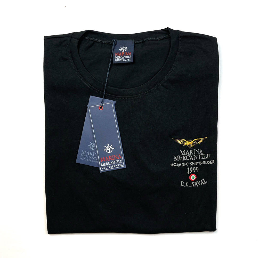 T-SHIRT UOMO art.902 MARINA MERCANTILE