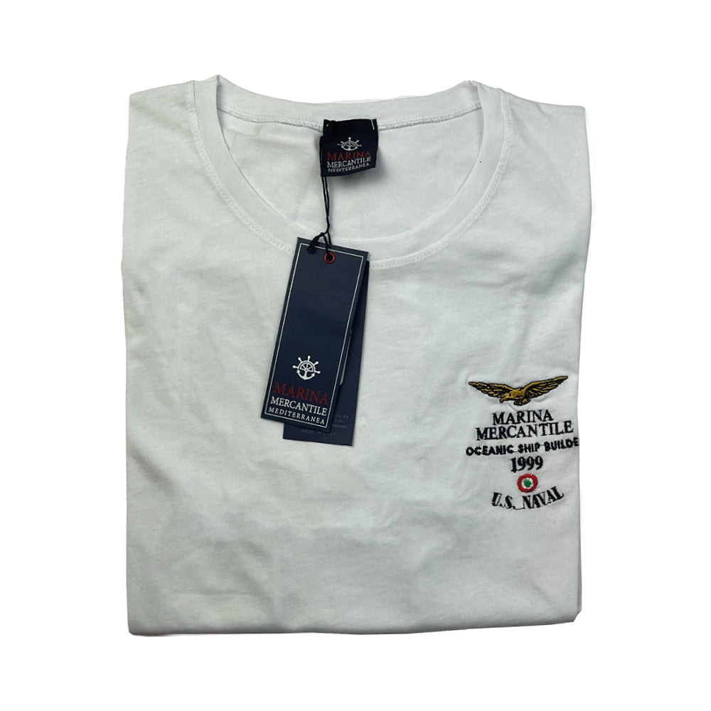 T-SHIRT UOMO art.902 MARINA MERCANTILE