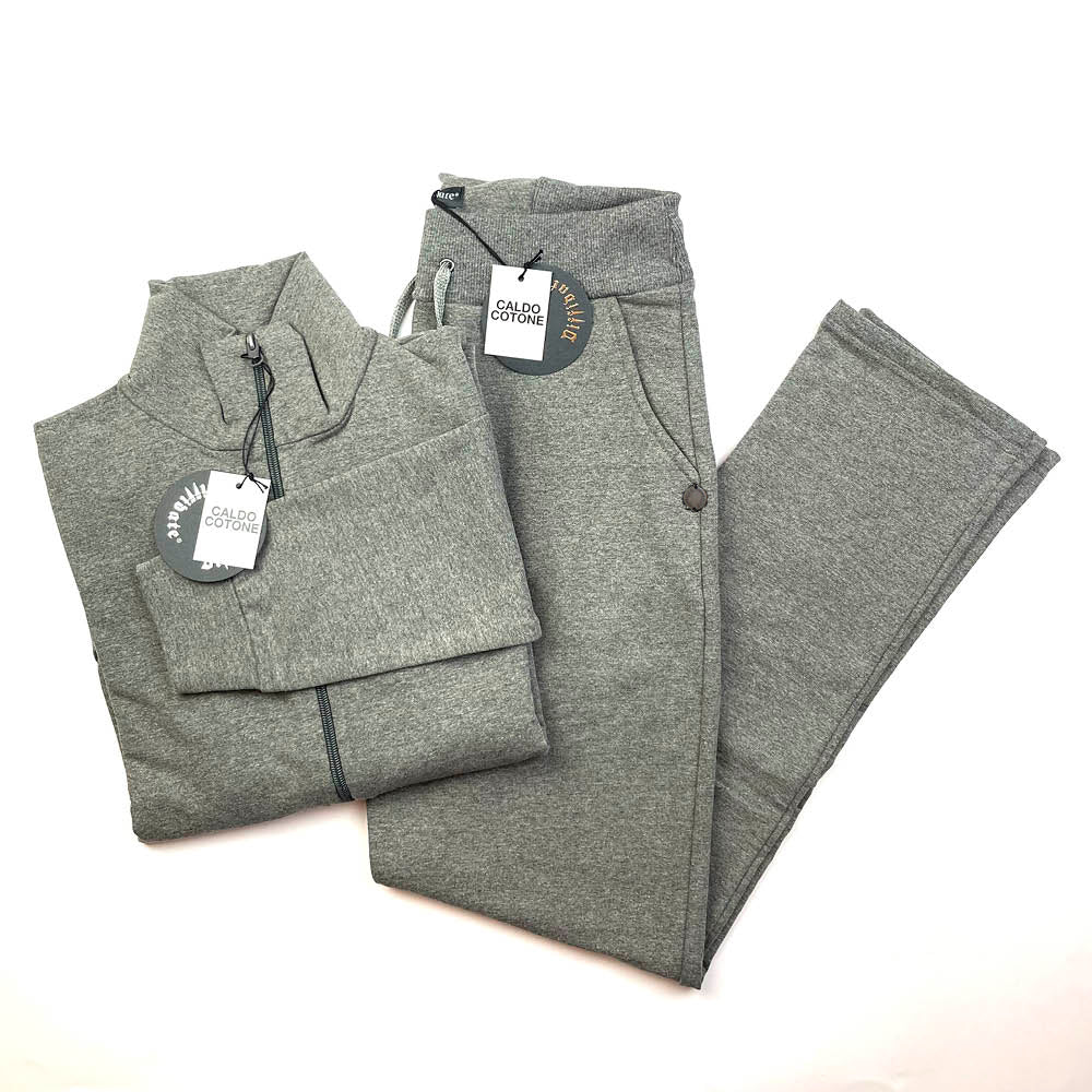 COMPLETO DIFFIDATE BASIC CALDO COTONE