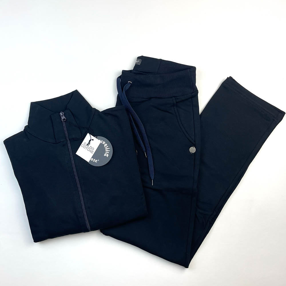 COMPLETO DIFFIDATE BASIC CALDO COTONE