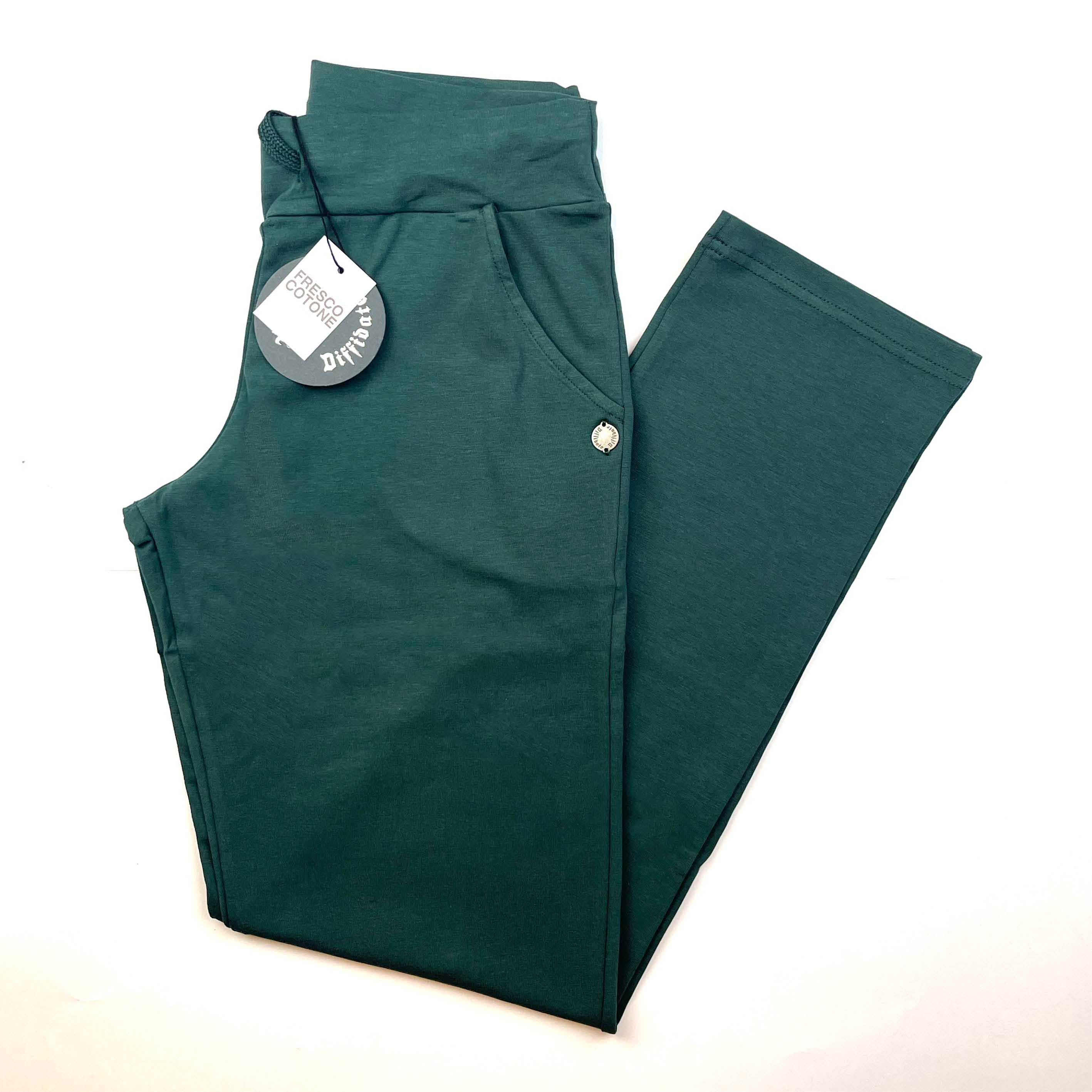 PANTALONE DIFFIDATE DRITTO BIELASTICO art. 254