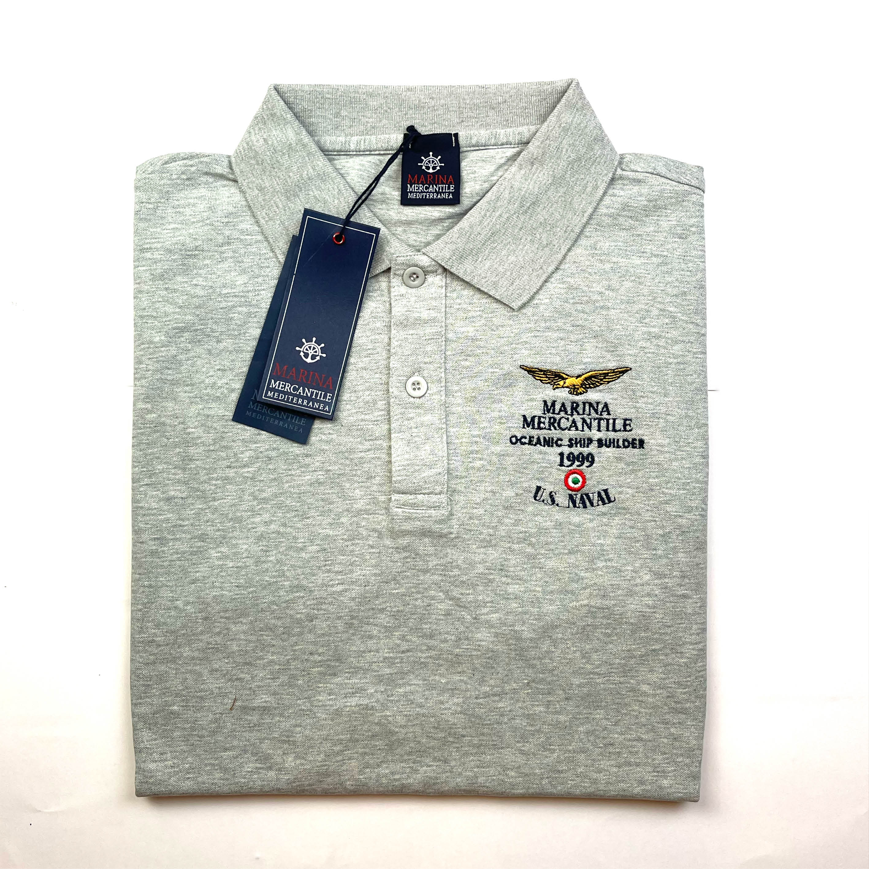 POLO UOMO MARINA MERCANTILE art. 902