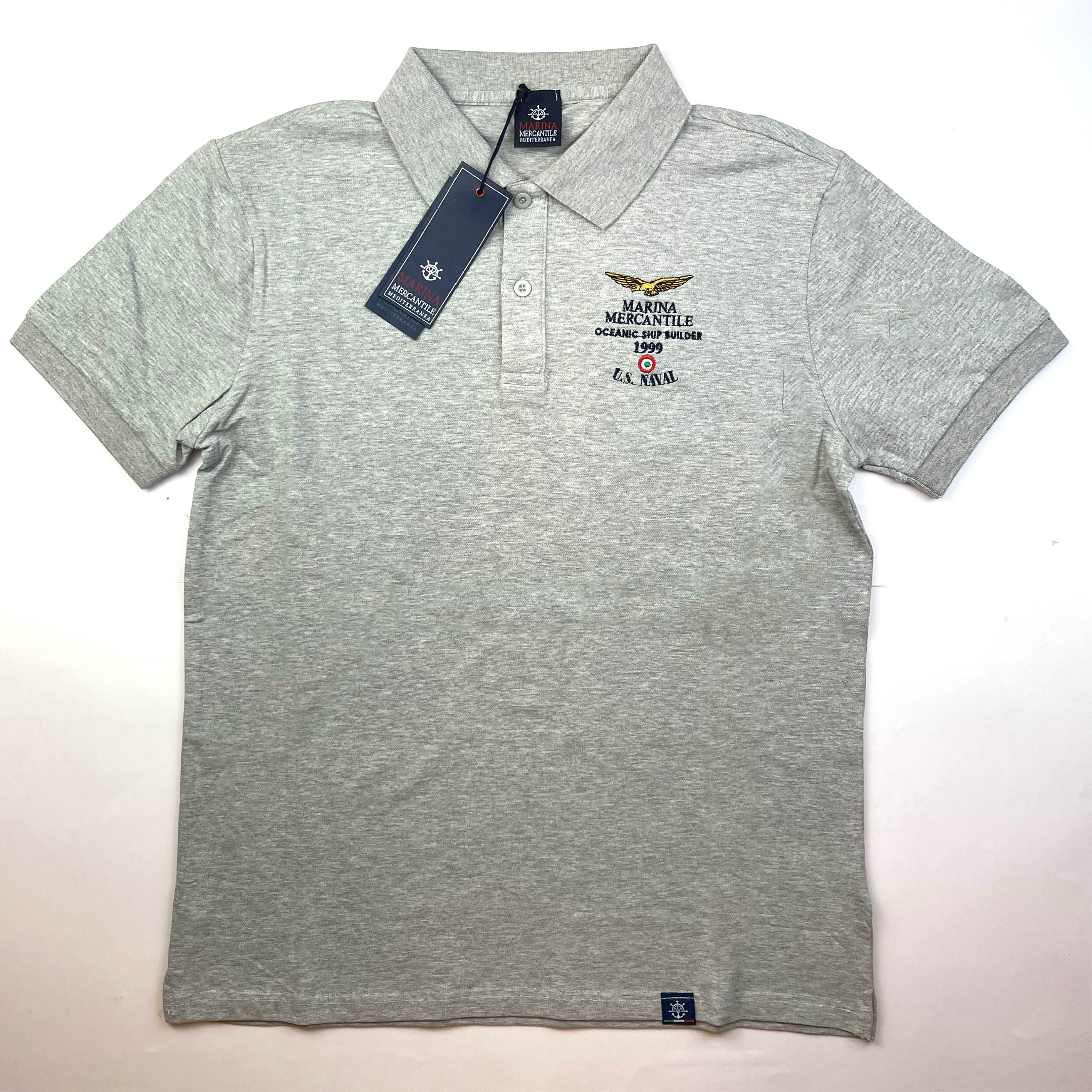 POLO UOMO MARINA MERCANTILE art. 902