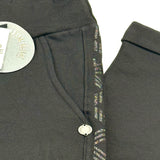 PANTALONE DIFFIDATE BANDA GLITTER art.175/G1