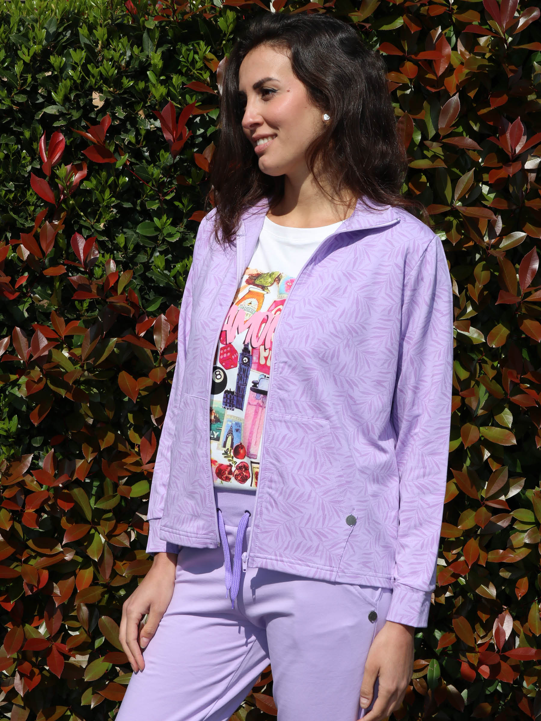 GIUBBINO STAMPATO 051/98